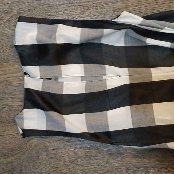 Rag & Bone Brighton Asymmetrical Dress. - Picture 16 of 16